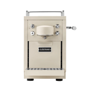 Beige Stainless Steel Coffee Machine The Original 2.0 - SJOSTRAND