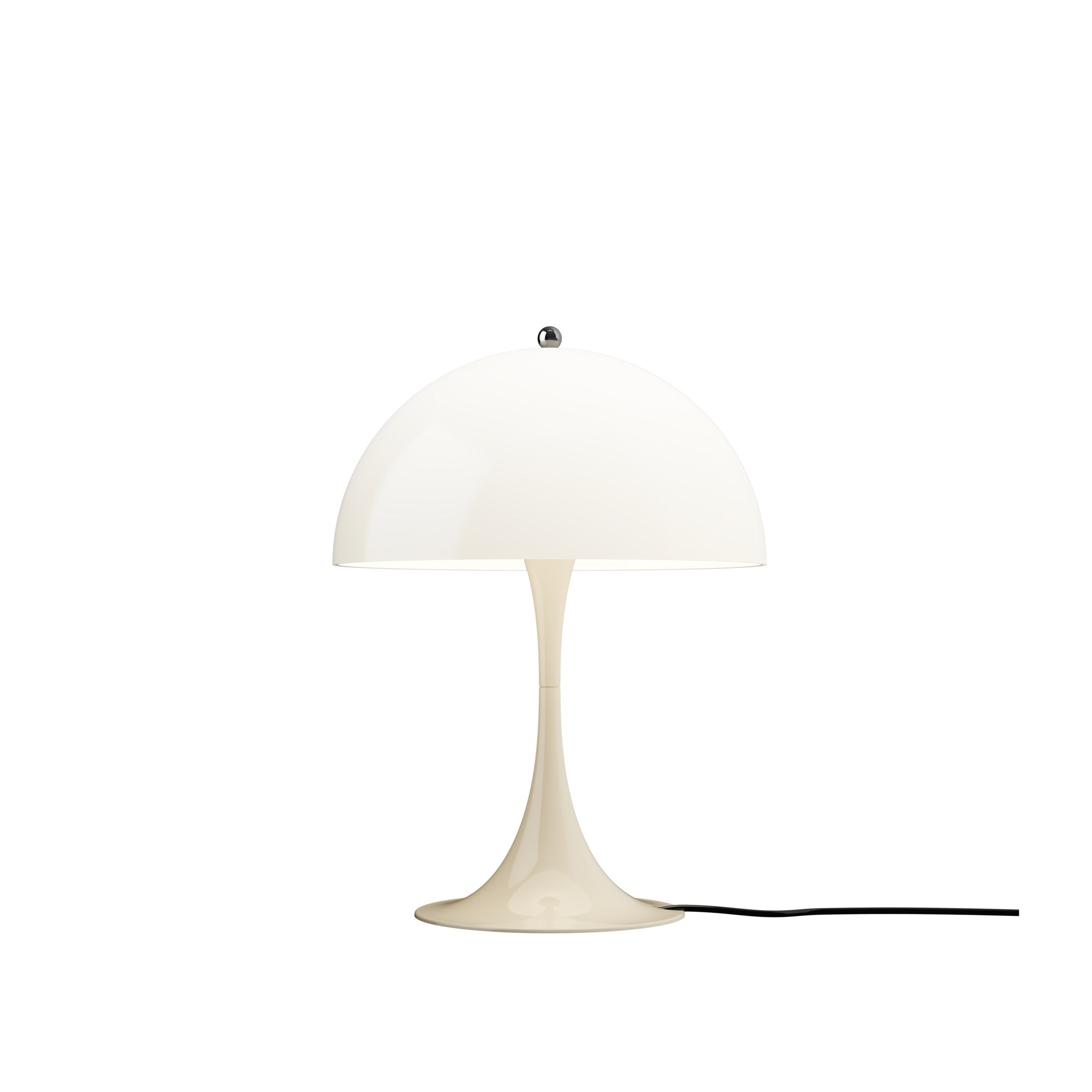 Lampada da Tavolo Beige Opale PANTHELLA 320 V2 - Louis Poulsen