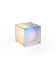 Lampe en acrylique dreamy 19,5x18x18cm LOP - BANG