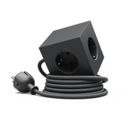 Multiprise USB-C 30W 1.8m noir Square 1 - Avolt