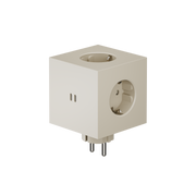 USB-C Power Strip 30W beige Square 2 - Avolt
