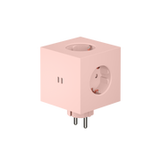 Regleta USB-C 30W Rosa Square 2 - Avolt