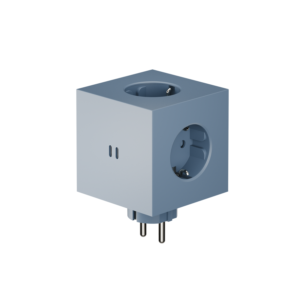 USB-C Power Strip 30W blue Square 2 - Avolt