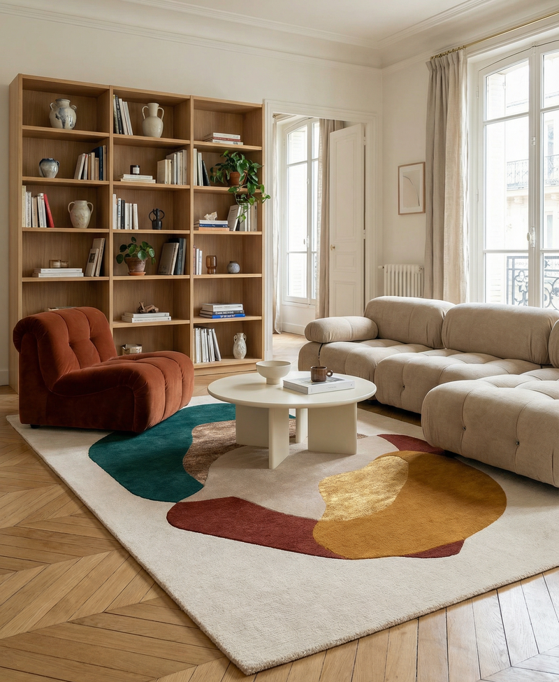 Univers SON-TAPIS