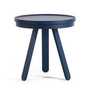 Beistelltisch blau 42 cm Batea - Woodendot