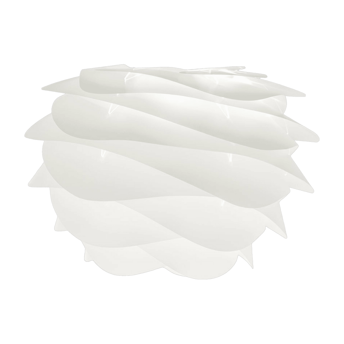 Abat-jour 32 cm blanc Carmina - UMAGE - The Cool Republic