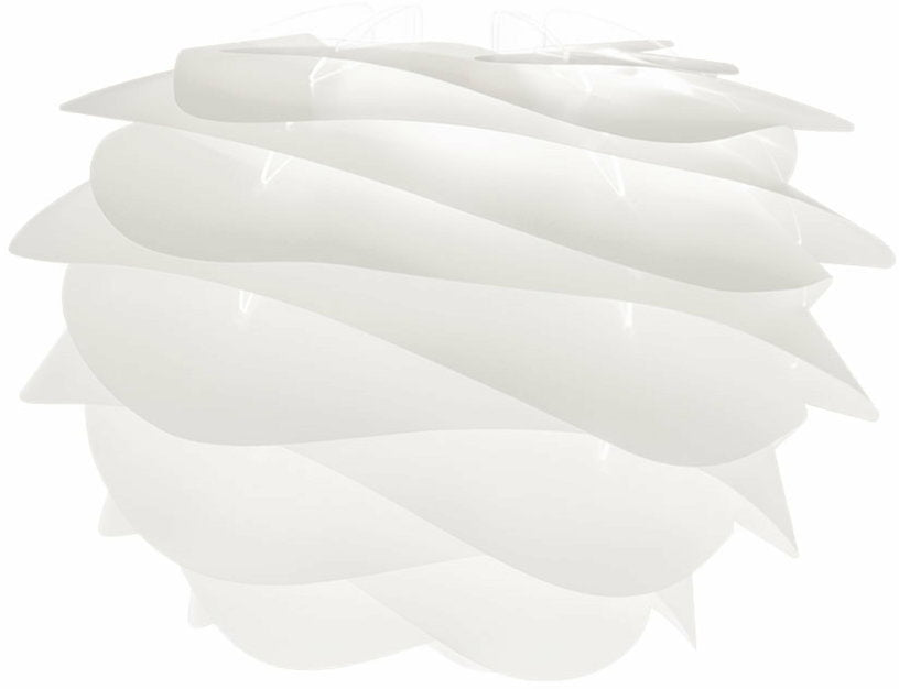 Abat - jour 32 cm blanc Carmina - UMAGE - The Cool Republic