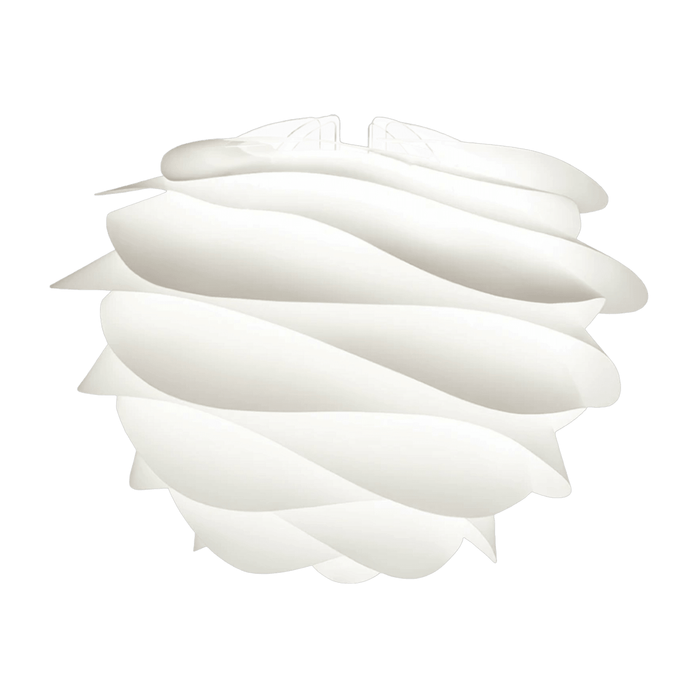 Abat-jour 48 cm blanc Carmina - UMAGE - The Cool Republic