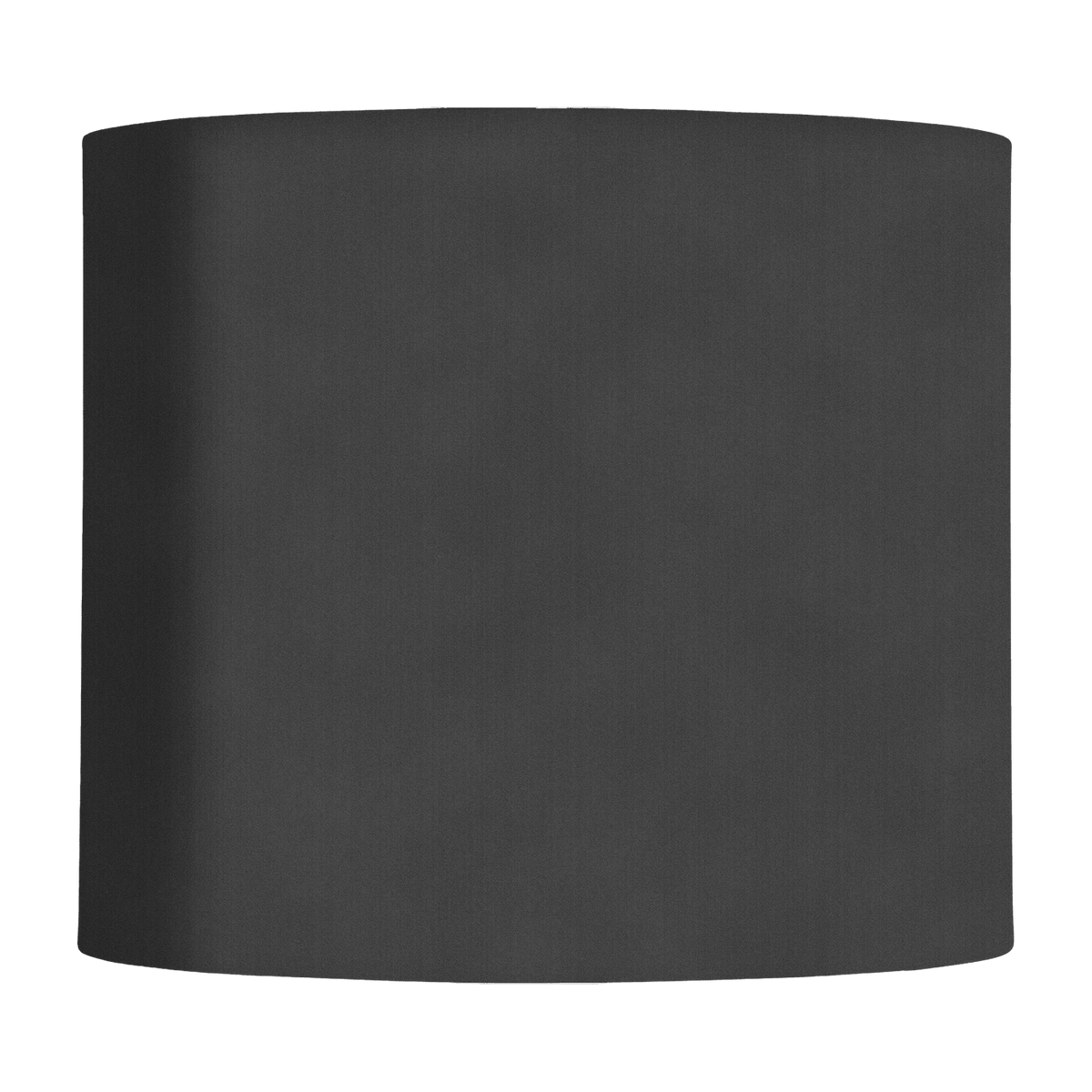 Abat-jour ardoise en velours de polyester 35 x 30 cm Rosyta - Ebb & Flow - The Cool Republic