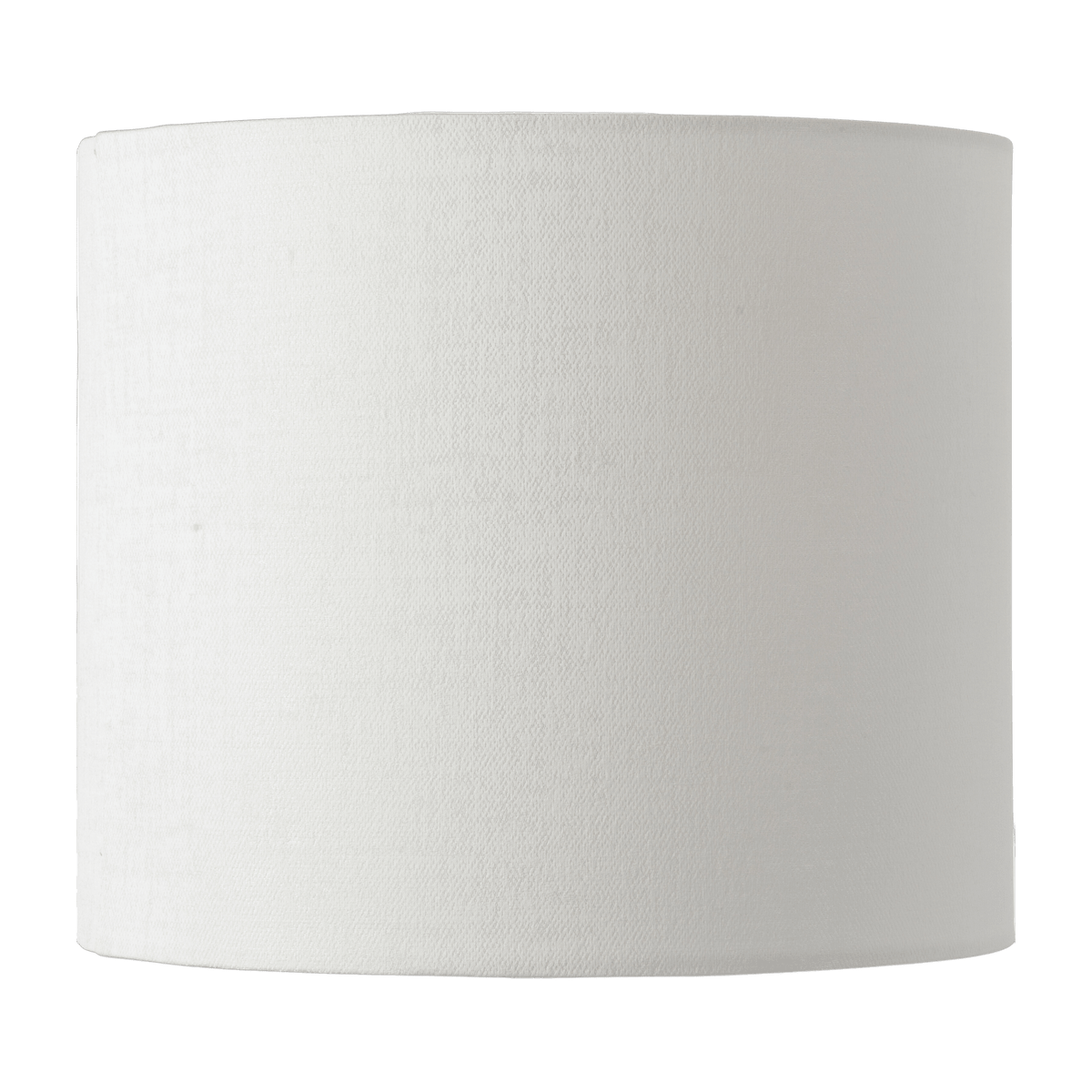 Abat-jour blanc 35 x 30 cm Marl - Ebb & Flow - The Cool Republic