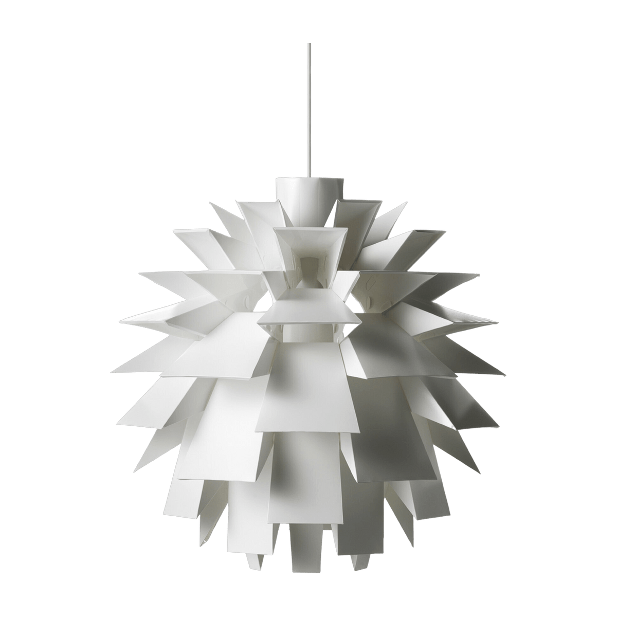 Abat-jour blanc L Norm 69 blanc - Normann Copenhagen - The Cool Republic