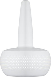 Abat - jour blanc mat 22 cm Clava - UMAGE - The Cool Republic