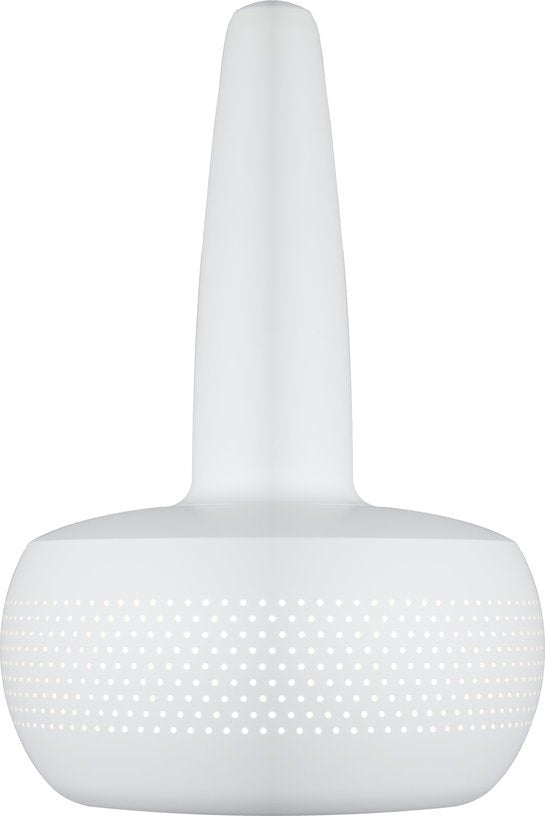 Abat - jour blanc mat 22 cm Clava - UMAGE - The Cool Republic