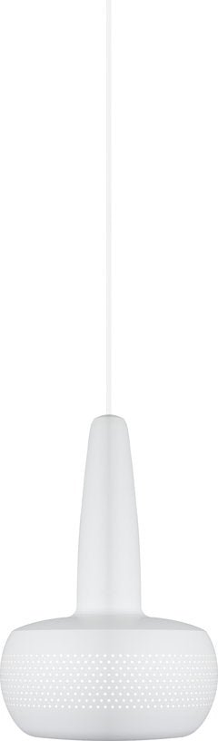 Abat - jour blanc mat 22 cm Clava - UMAGE - The Cool Republic