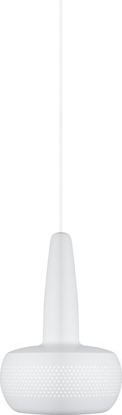 Abat - jour blanc mat 22 cm Clava - UMAGE - The Cool Republic