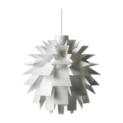 Abat-jour blanc S Norm 69 blanc - Normann Copenhagen - The Cool Republic