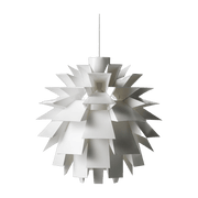 Abat-jour blanc XL Norm 69 blanc - Normann Copenhagen - The Cool Republic