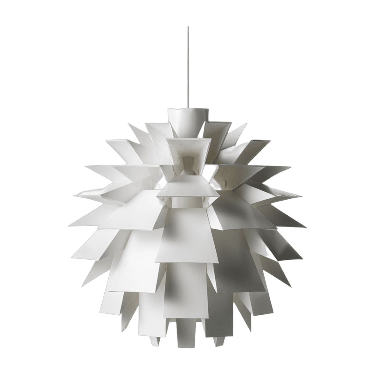 Abat-jour blanc XL Norm 69 blanc - Normann Copenhagen - The Cool Republic
