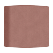 Abat-jour buff en velours de polyester 35 x 30 cm Rosyta - Ebb & Flow - The Cool Republic