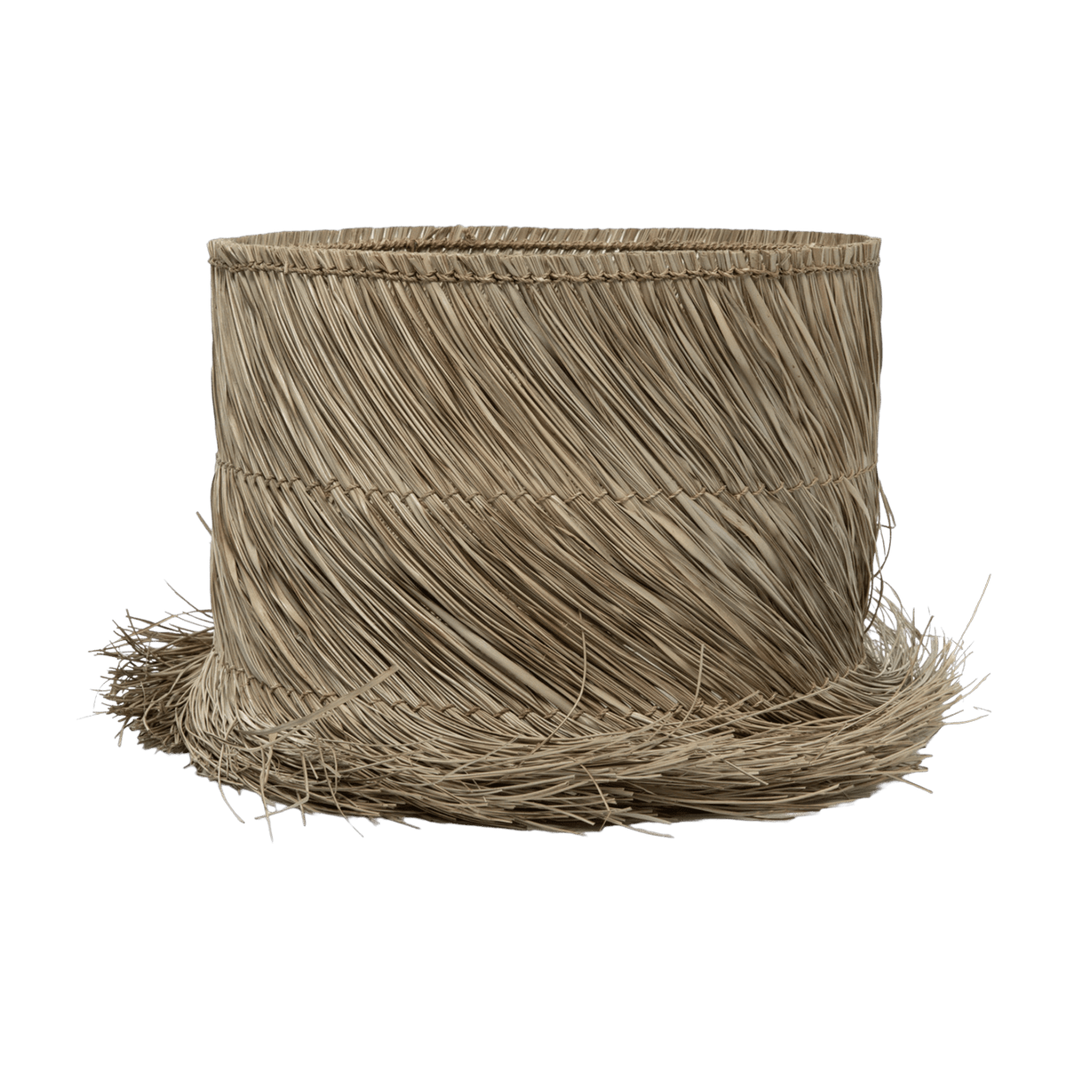 Abat-jour de la lampe de table Pandan naturel - Bazar Bizar - The Cool Republic