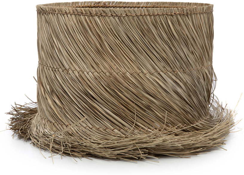 Abat - jour de la lampe de table Pandan naturel - Bazar Bizar - The Cool Republic