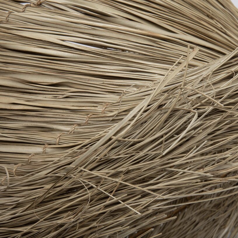 Abat - jour de la lampe de table Pandan naturel - Bazar Bizar - The Cool Republic