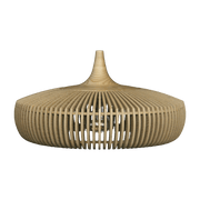 Abat-jour en chêne naturel Clava Dine 43 cm - UMAGE - The Cool Republic