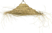 Abat - jour en feuille de palmier 50 cm - Cosydar - The Cool Republic