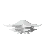 Abat-jour en feuilles blanc 85 cm Norm 06 - Normann Copenhagen - The Cool Republic