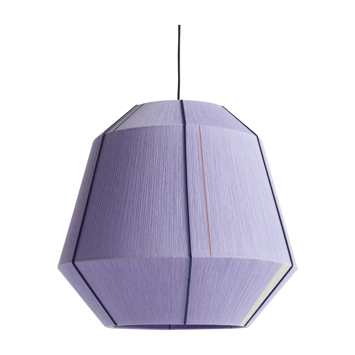 Abat-jour en laine lavende Bonbon 500 - Hay - The Cool Republic