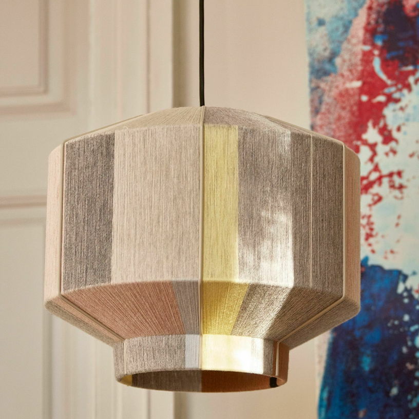 Abat - jour en laine pastel Bonbon 380 - HAY - The Cool Republic