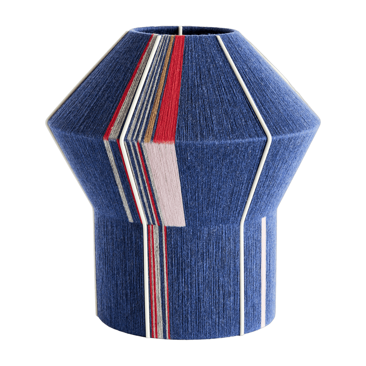 Abat-jour en laine petit bleu Bonbon 310 - HAY - The Cool Republic