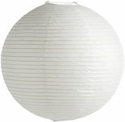 Abat - jour en papier de riz blanc 50 cm Classic - Hay - The Cool Republic