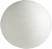 Abat-jour en papier de riz blanc Classic 80 cm - Hay - The Cool Republic