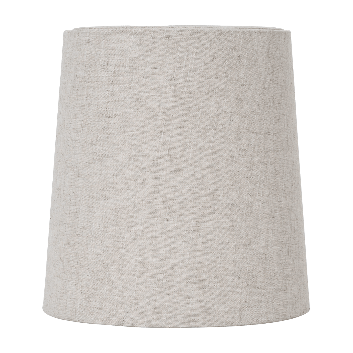 Abat-jour en tissu beige Hebe - Ferm Living - The Cool Republic
