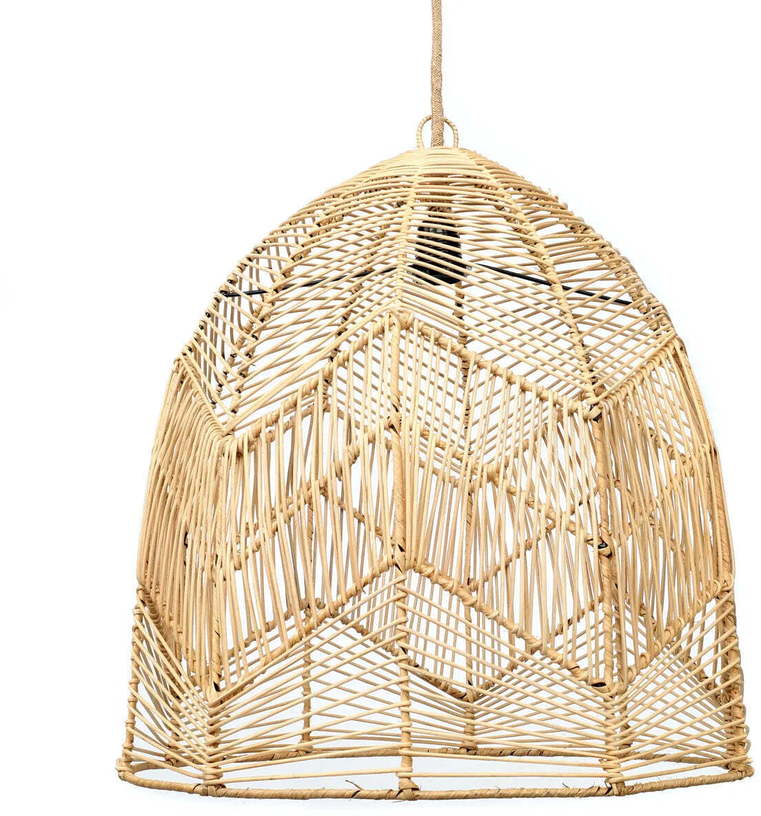 Abat - jour L naturel Bala - Bazar Bizar - The Cool Republic