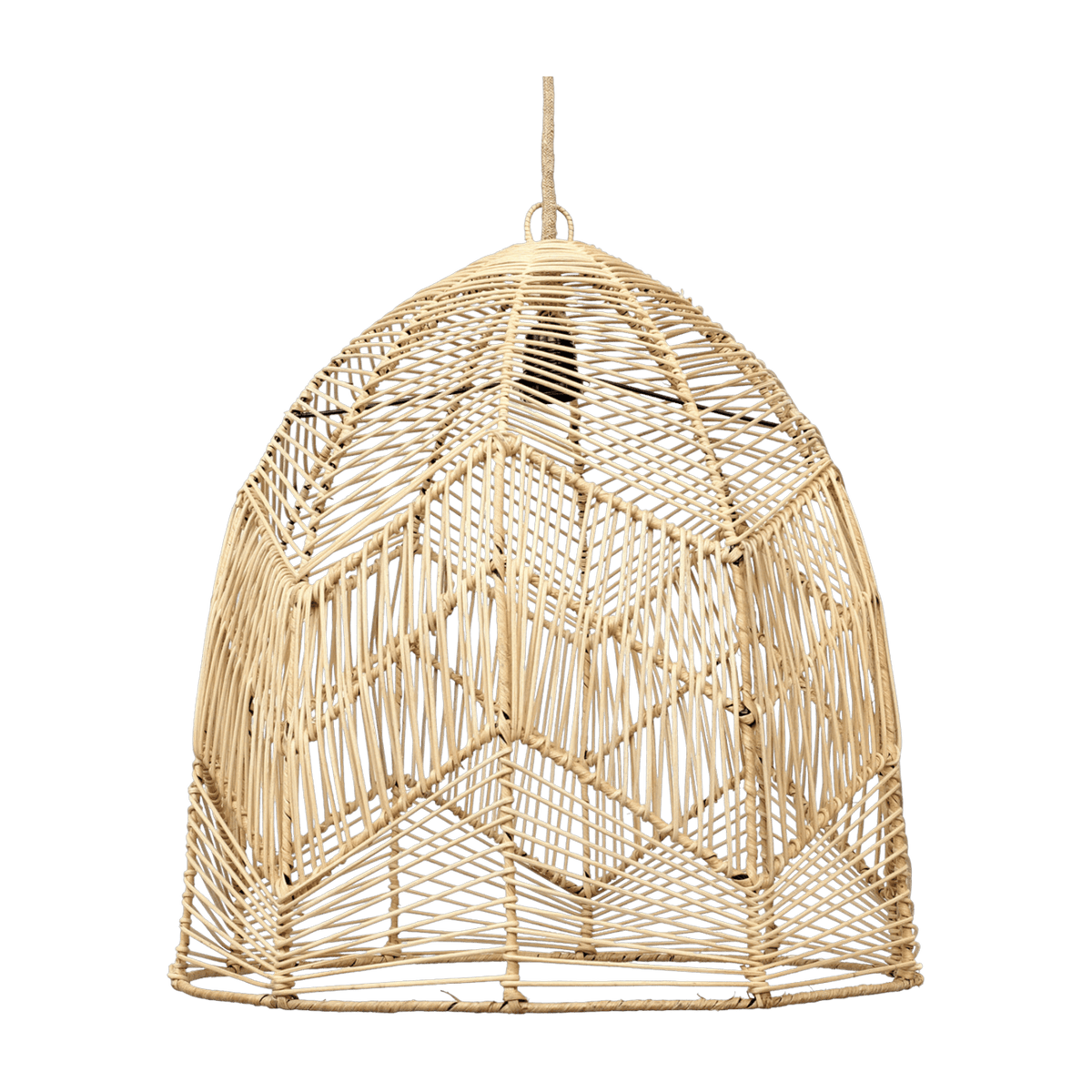 Abat-jour L naturel Bala - Bazar Bizar - The Cool Republic