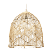 Abat-jour L naturel Bala - Bazar Bizar - The Cool Republic