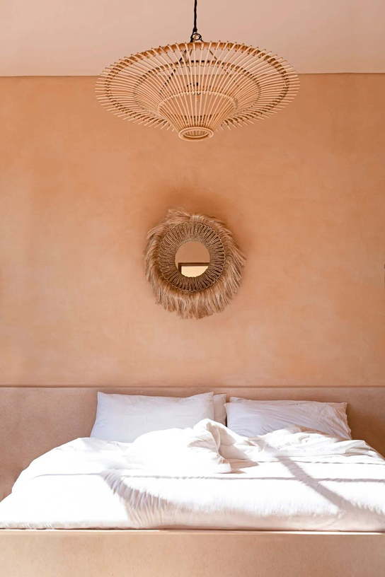 Abat - jour L naturel Sky - Bazar Bizar - The Cool Republic