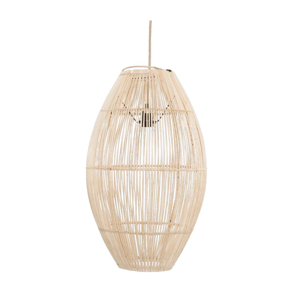 Abat-jour L naturel Zuri - Bazar Bizar - The Cool Republic