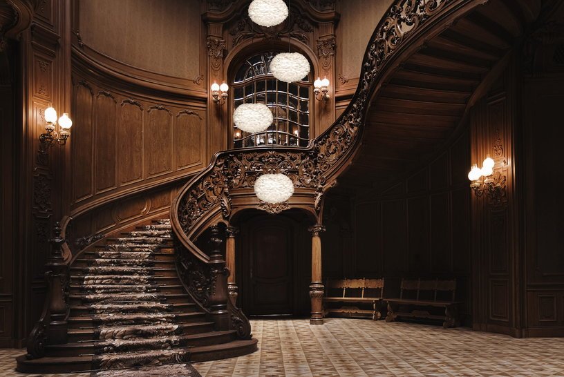 Abat - jour M blanc EOS - UMAGE - The Cool Republic