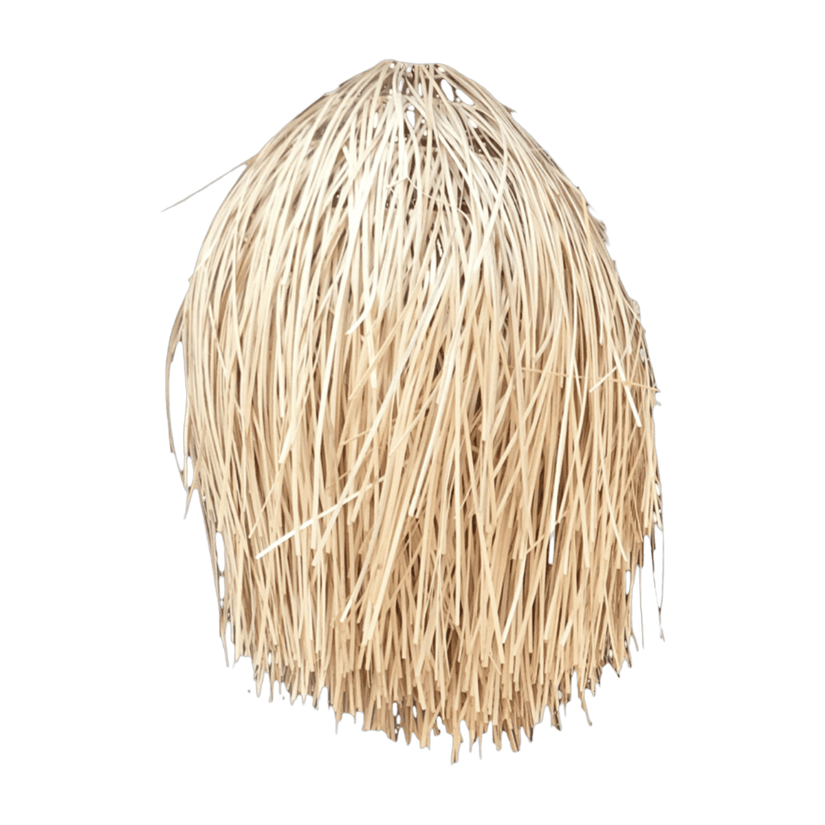 Abat-jour M naturel Shaggy - Bazar Bizar - The Cool Republic