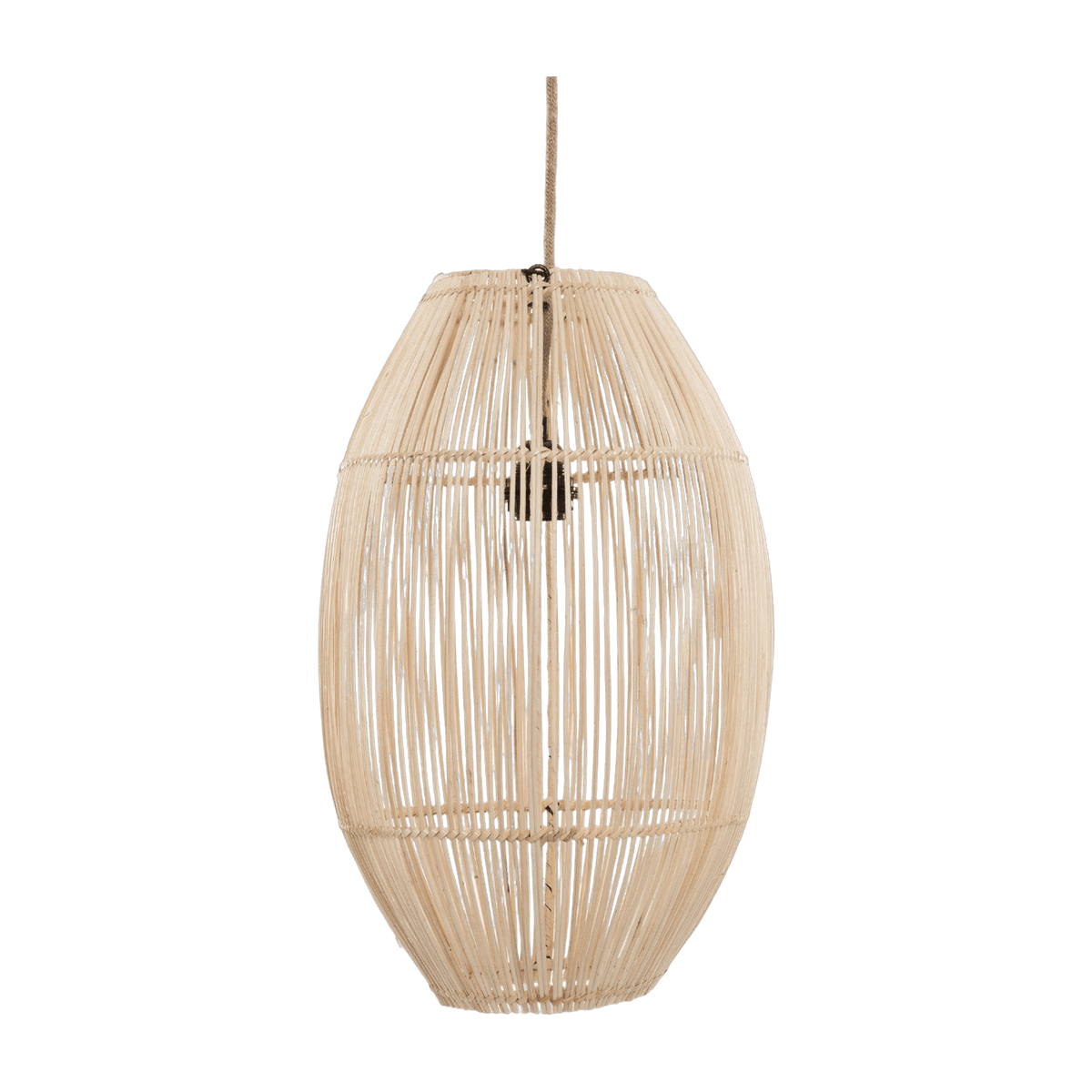Abat-jour M naturel Zuri - Bazar Bizar - The Cool Republic