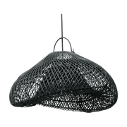 Abat-jour M noir Cloud - Bazar Bizar - The Cool Republic