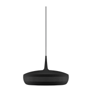 Abat-jour noir 43 cm Clava Dine - UMAGE - The Cool Republic