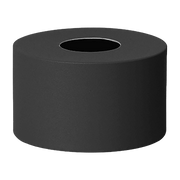 Abat-jour noir Collect Disc - Ferm Living - The Cool Republic