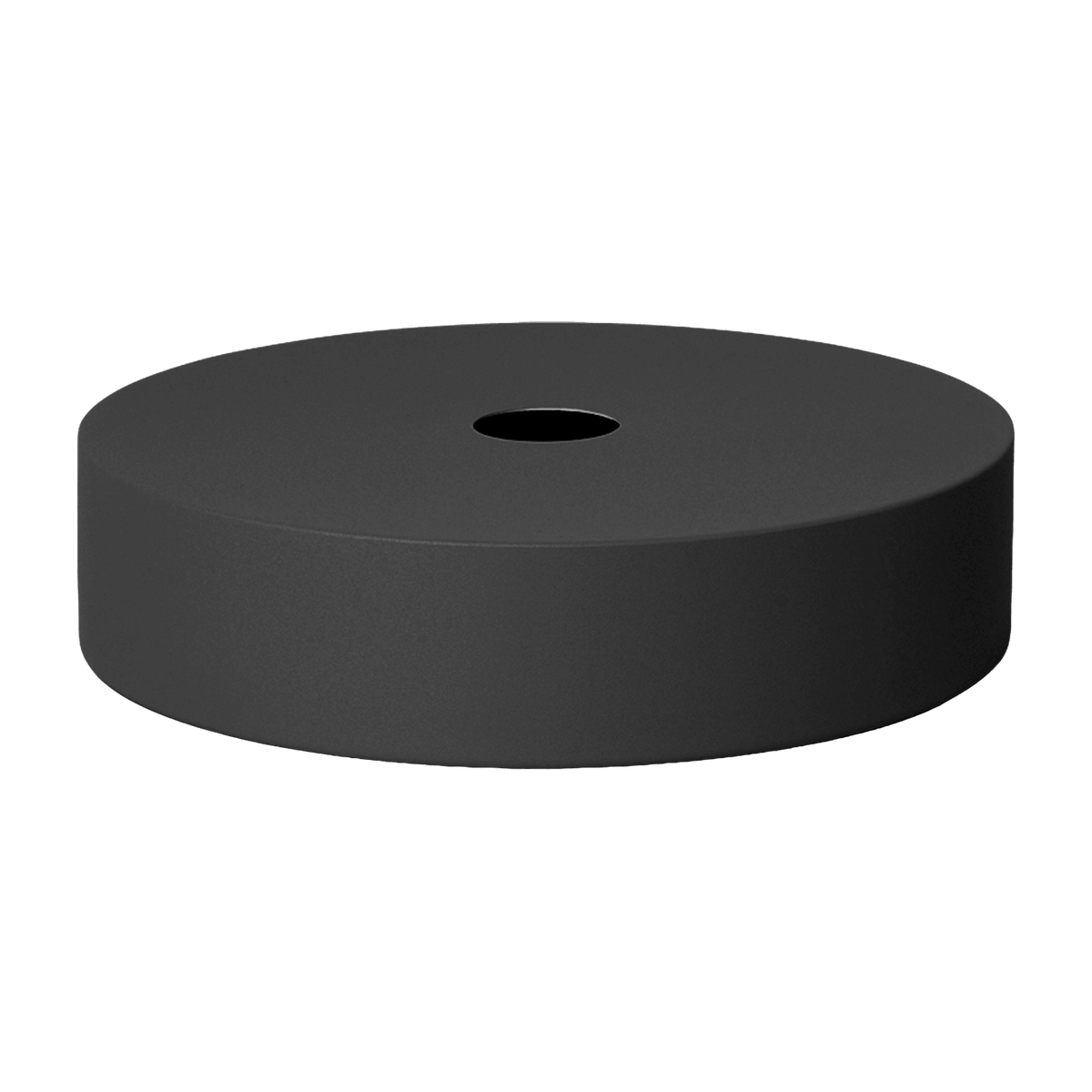 Abat-jour noir Record Collect - Ferm Living - The Cool Republic