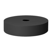 Abat-jour noir Record Collect - Ferm Living - The Cool Republic
