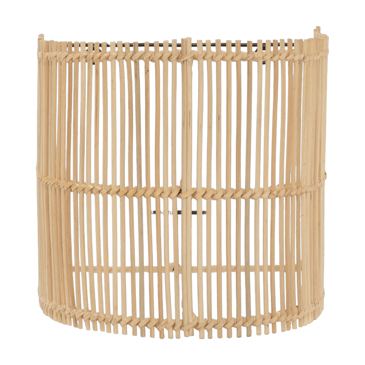 Abat jour pour applique murale S naturel Gigi - Bazar Bizar - The Cool Republic