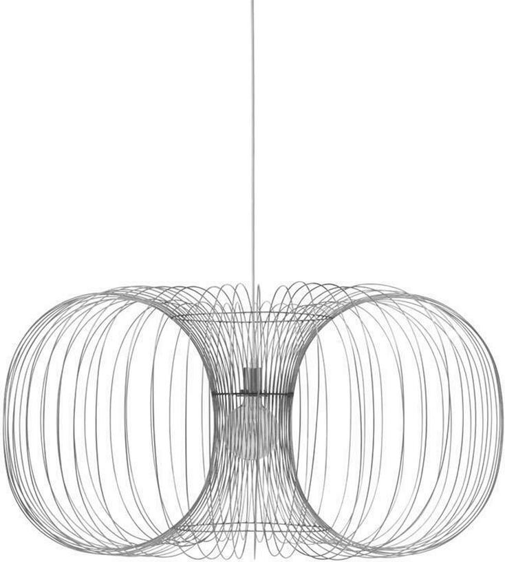Abat - jour pour suspension à spirale 110 cm Coil EU - Normann Copenhagen - The Cool Republic